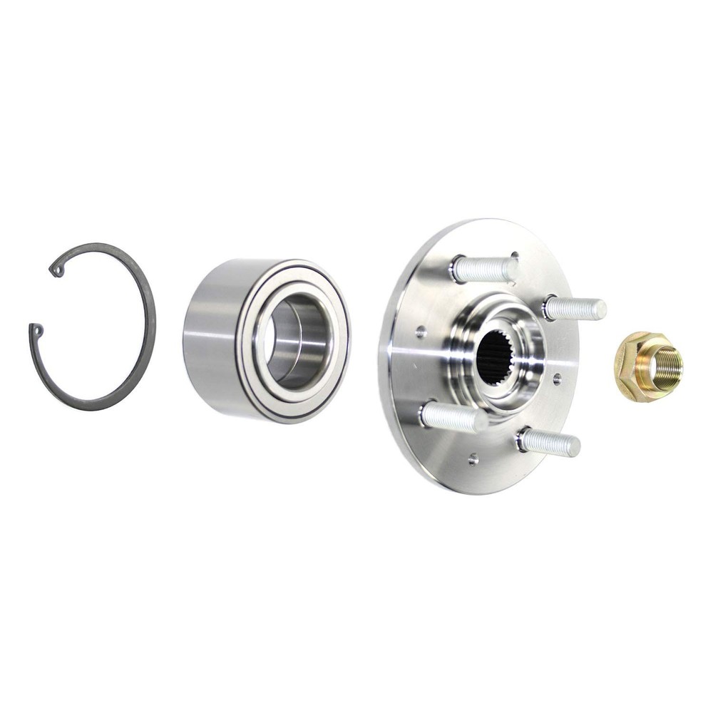 DuraGo 29596063 Front Wheel Hub Kit