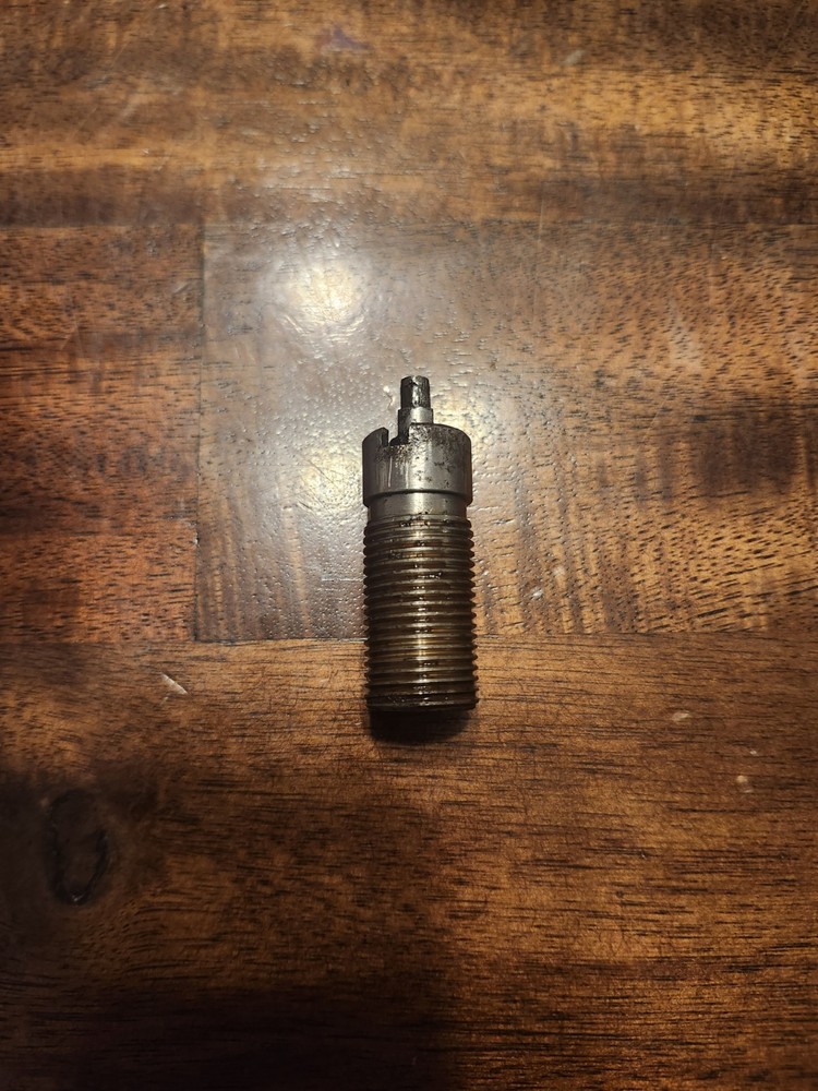 MML Black Knight Breech Plug With #11 Nipple