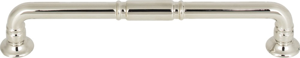 Top Knobs TK1004PN Kent Pull 6 5/16" (c-c) Polished Nickel