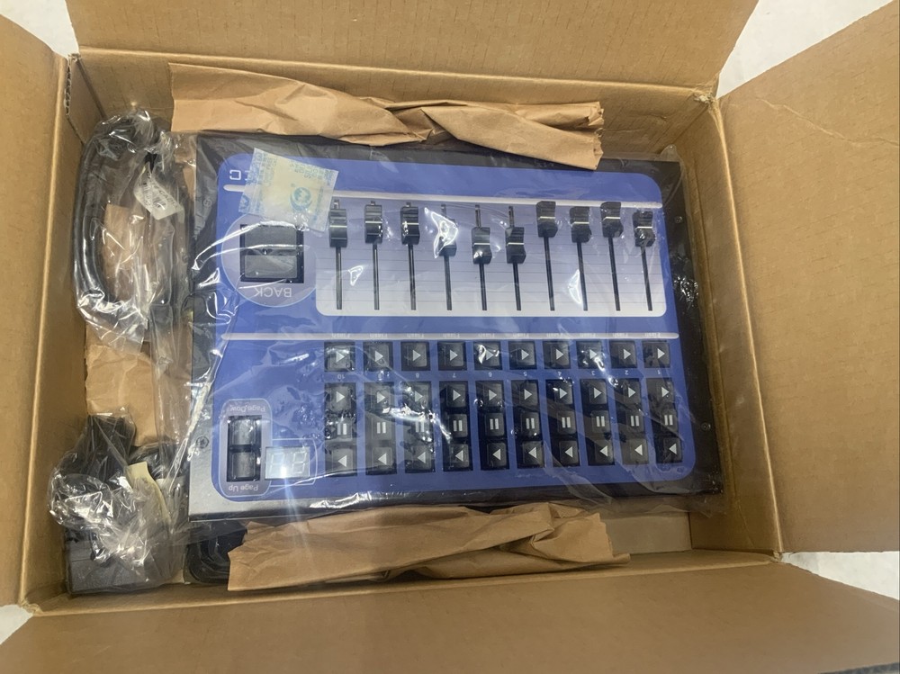 ENTTEC 70032 Playback Wing for PC Based Lighting Control