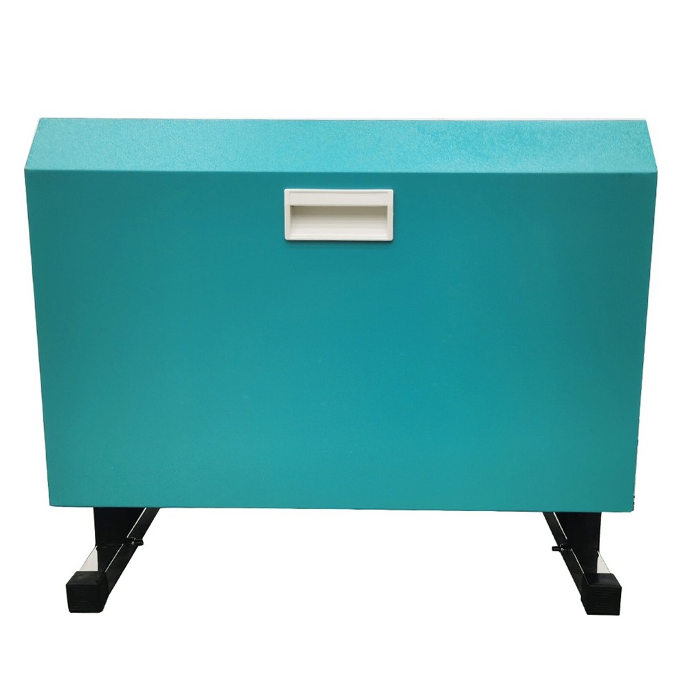 110V Automatic Garlic Separator Machine Small Dry Garlic Separating Machine