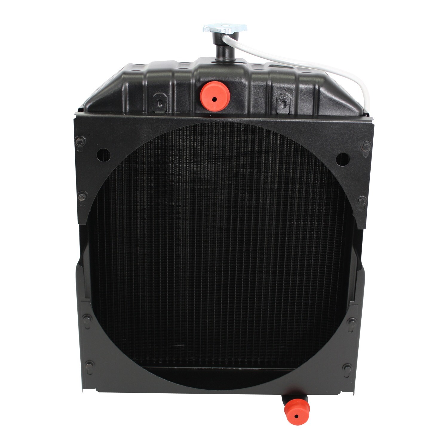 Tractor Radiator Fits Allis Chalmers D17 Gas & LP OE# 70229702