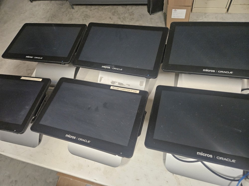 Restaurant Micros System