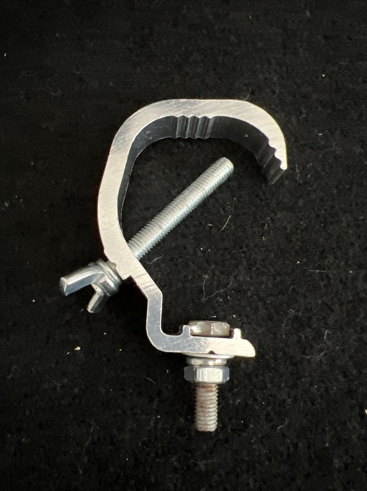 Aluminum DJ Fixture C -Clamp