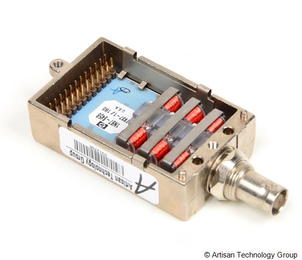 HP 54512-63402 Attenuator Assembly