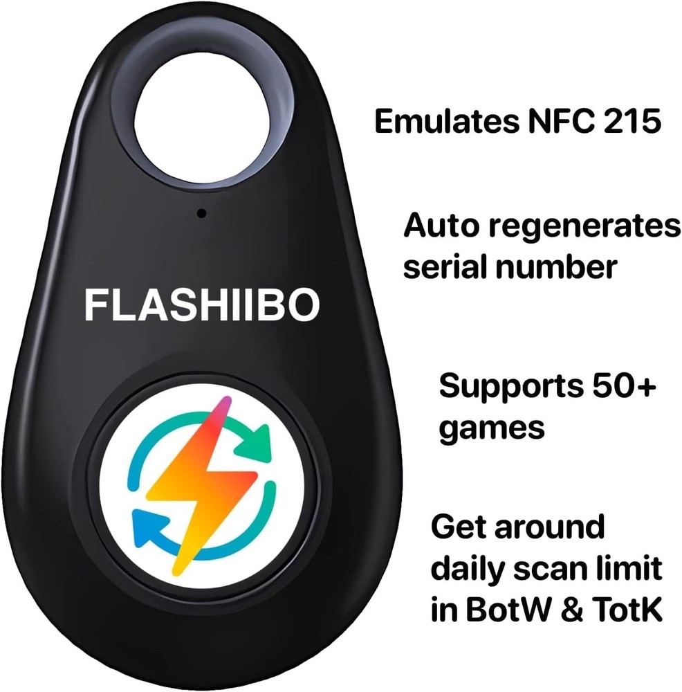 Fob v2 Black: Ultimate Gaming Accessory
