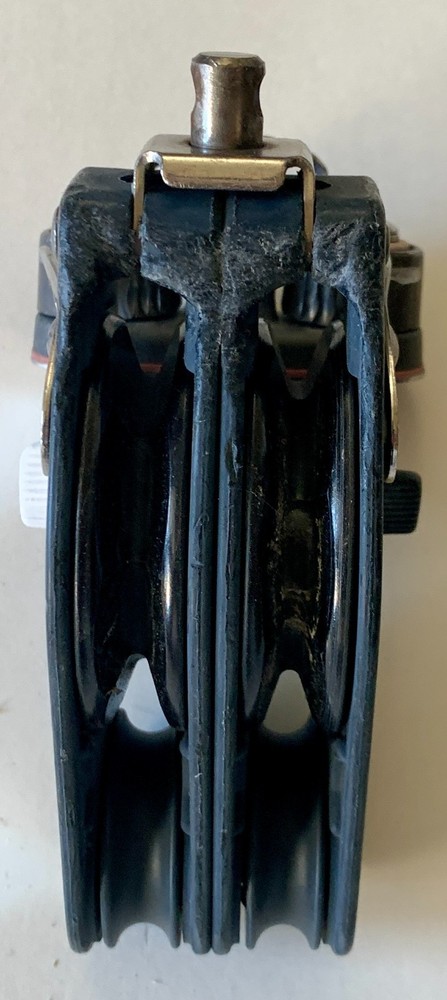 Harken 332 Two‑Speed Mainsheet System 3:1 / 6:1 – Upper & Lower Blocks