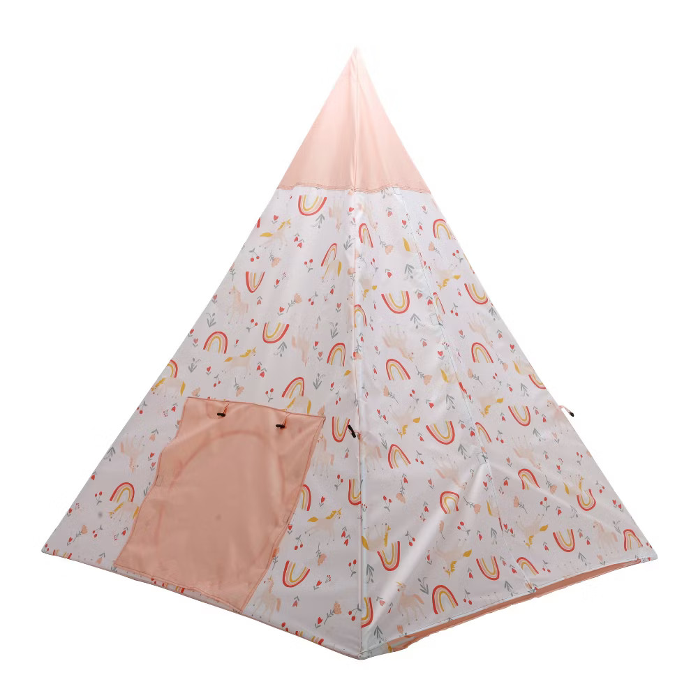 Unicorn Kids' Tent - Pillowfort