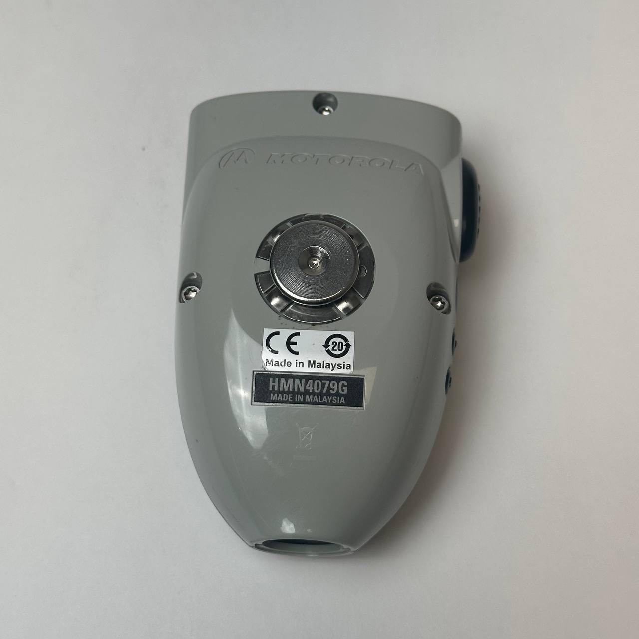 Motorola HMN4079 Keypad Mic For XTL APX Mobile Radios Tested w/ video