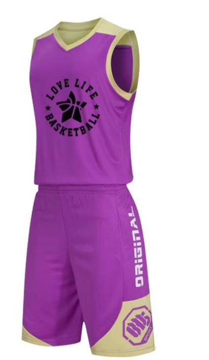 23pc men's jersey