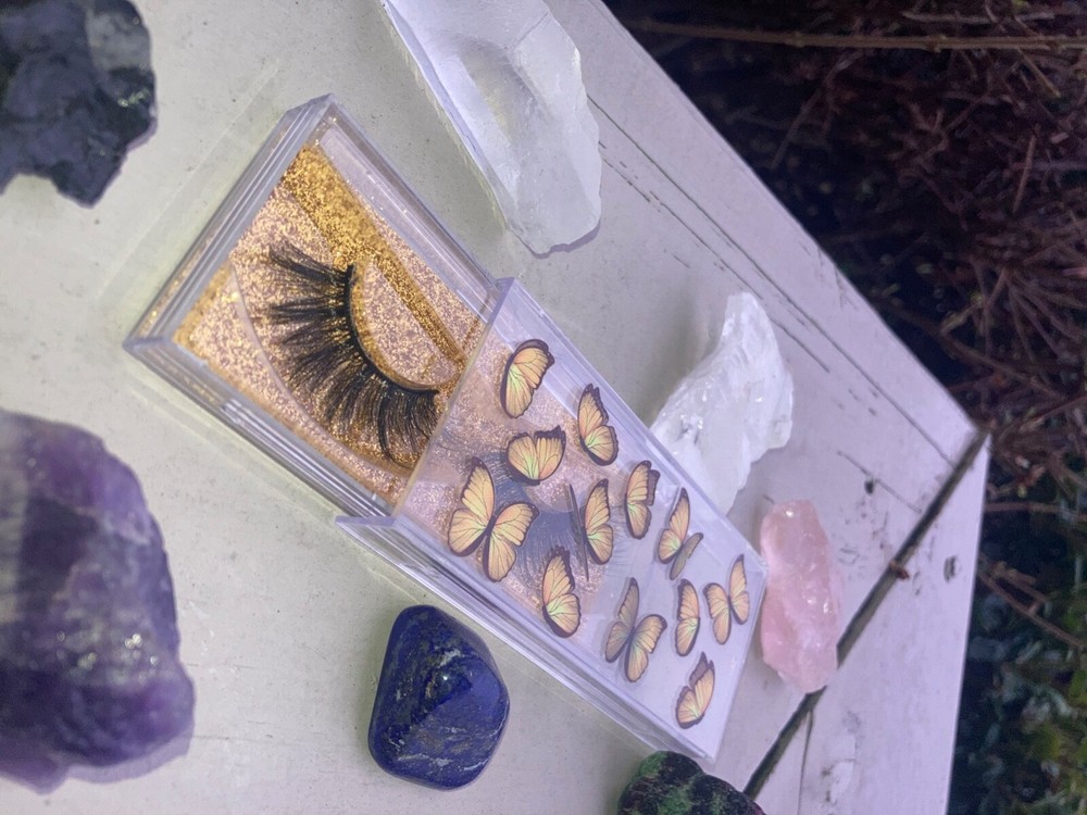 25mm NEW 3D MINK LASHES !