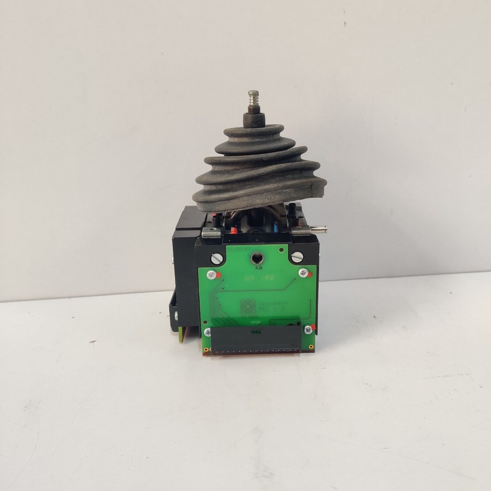 W. Gessmann GmbH Multi-Axis Controller V14 Industrial Joysticks NEW