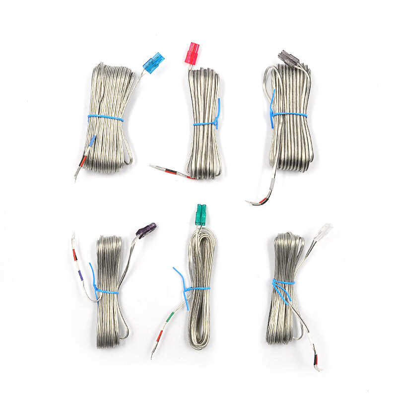 A Pack 6pcs Speaker Wire For Samsung MX-E650 MX-E651 MX-E660 MX-E661 Home Theate