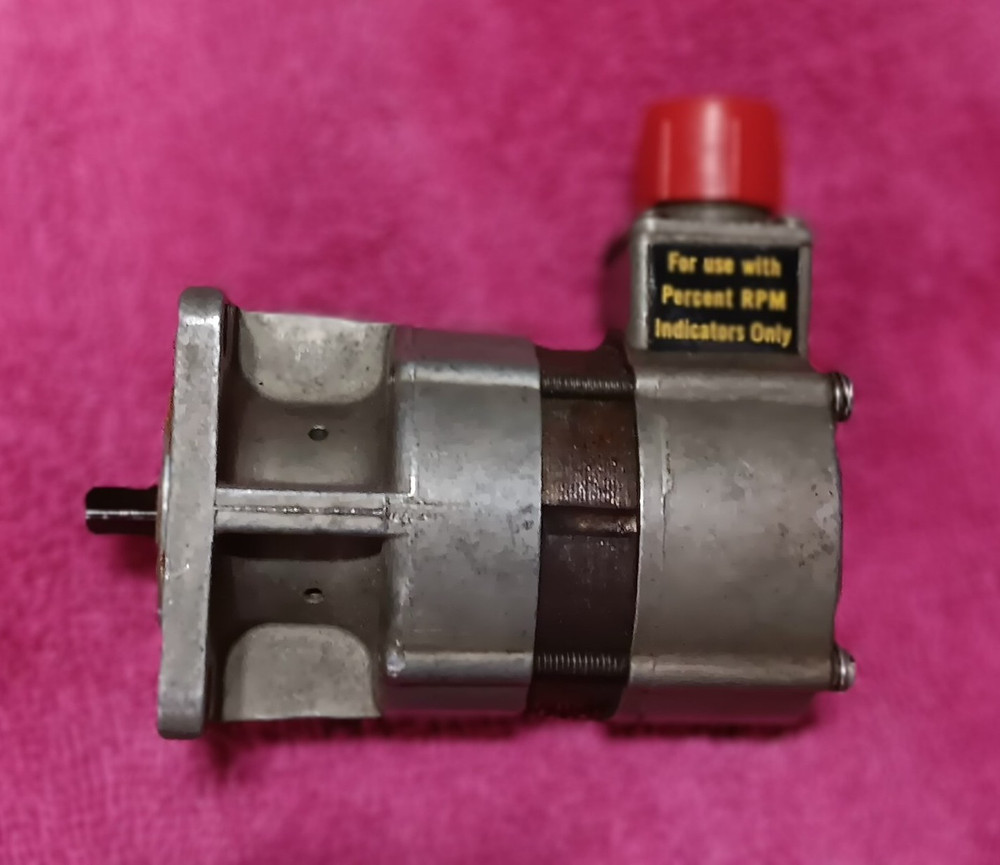 Tachometer Generator part no. 50-389057-1