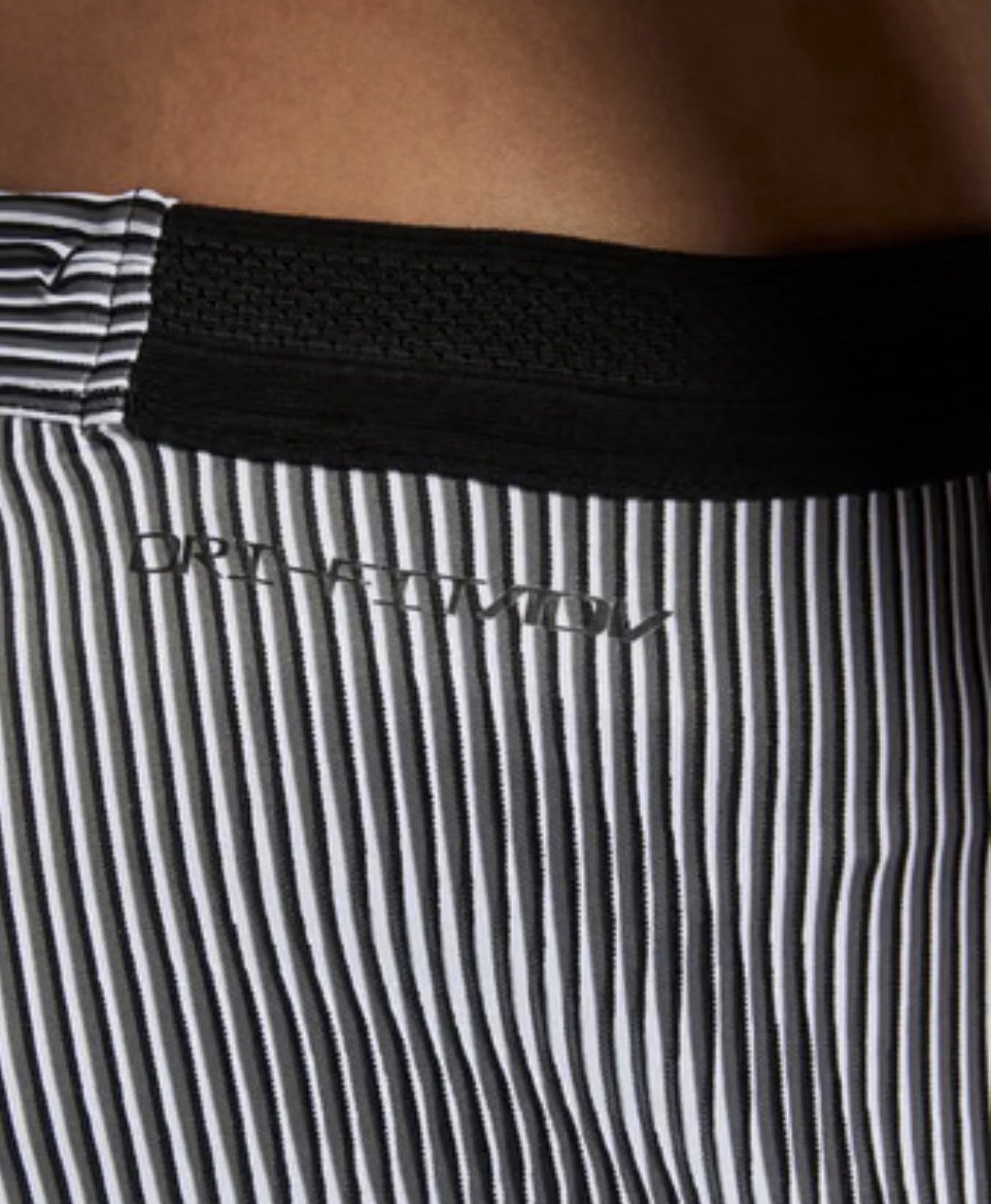 FN3369-013 Large Nike AeroSwift Men's Dri-FIT ADV Running 1/2-Length Leggings