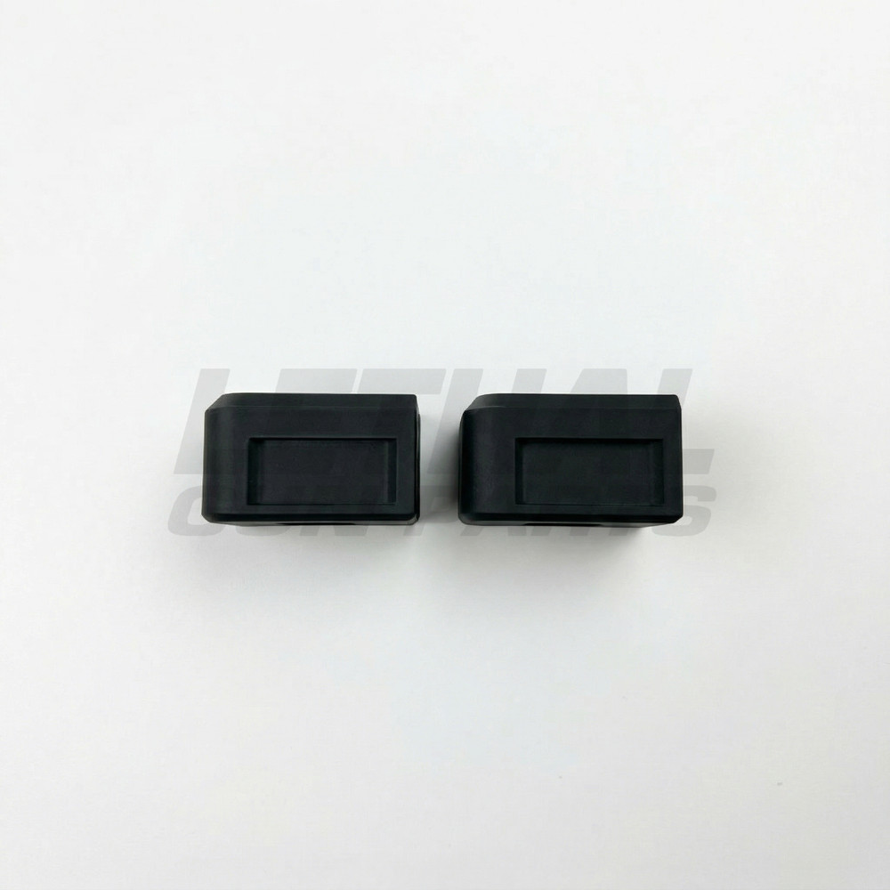 Springfield Armory 1911 DS Prodigy +0 Base Plate Grip Extension 2011 (2 Pack)