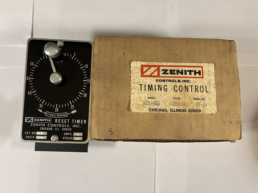 Zenith Timing Control AZC-60S FT-31