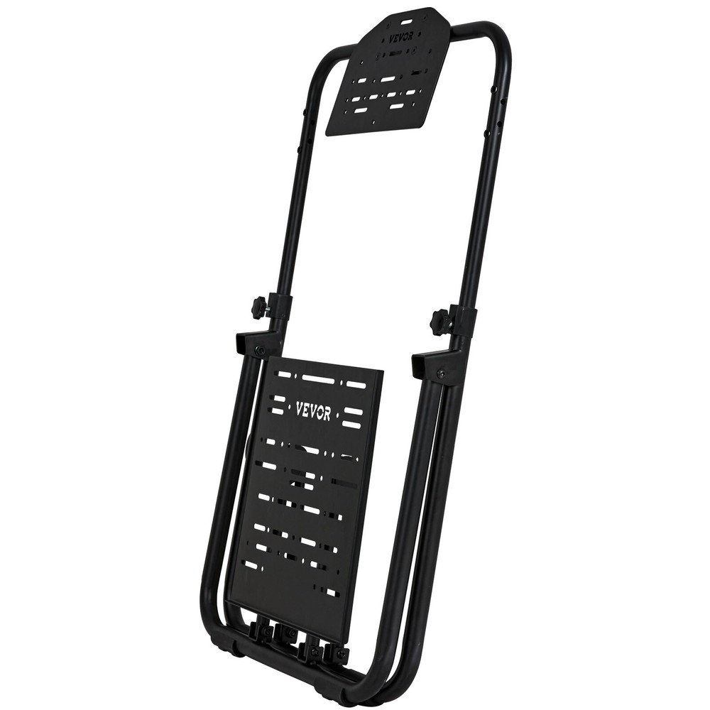 VEVOR Foldable Racing Steering Wheel Stand Height Adjustable Logitech Portable