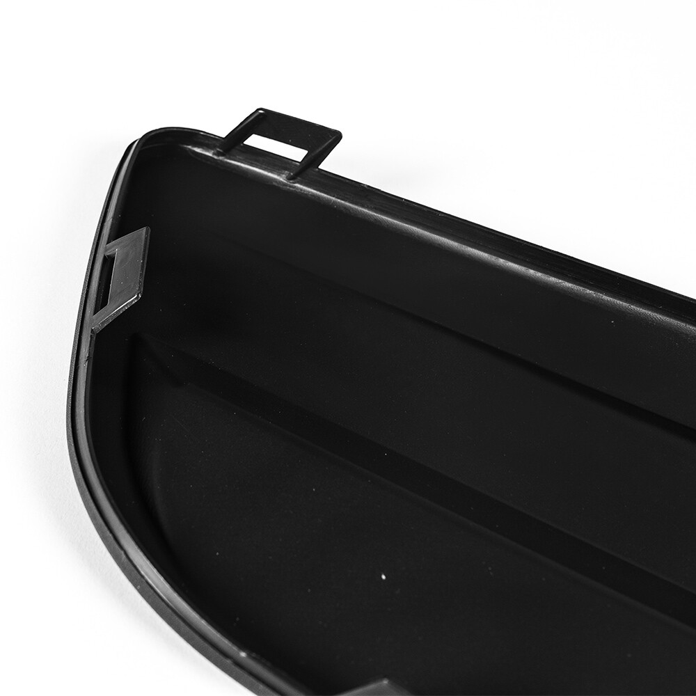 2 Pcs Left and Right Side Fog Light Cover Fit For 2013-2015 Chevrolet Malibu