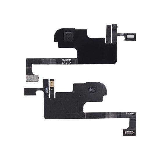Proximity Light Ambient Sensor + Top Microphone Replacement Part For iPhone 14