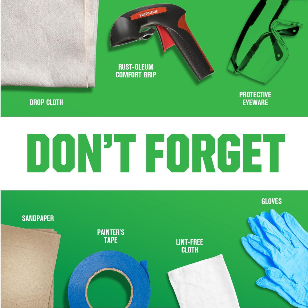 1906830 Lacquer Spray Paint, 11 Oz, Gloss Clear