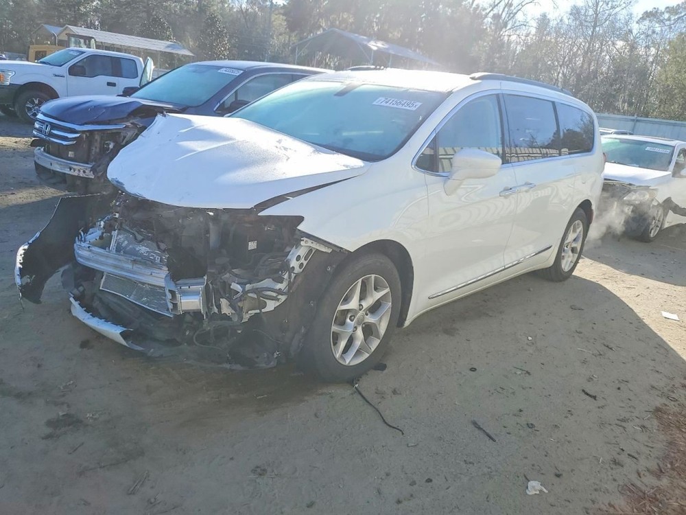 PACIFICA  2017 Glove Box 4990080