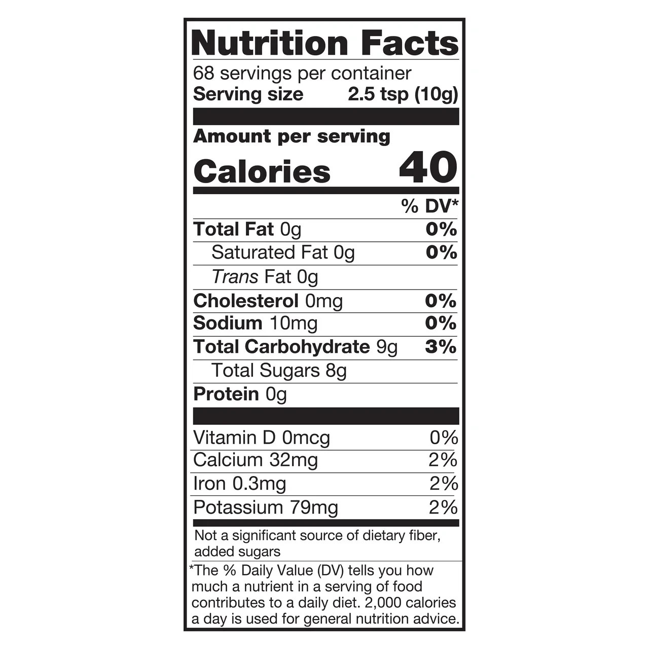 BetterBody Foods Organic Coconut Sugar, 24 oz