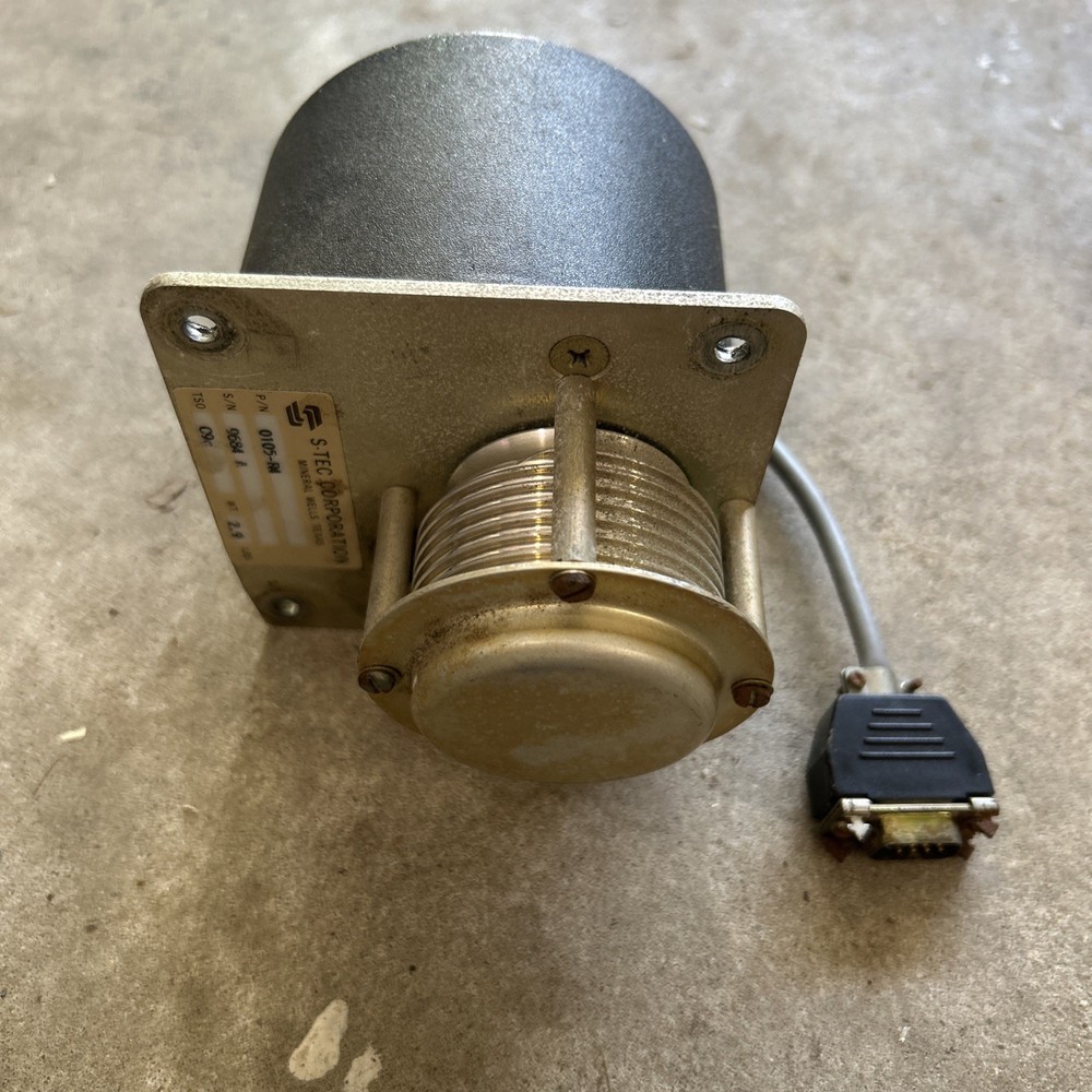 S-TEC Autopilot Roll Servo 0105-R4