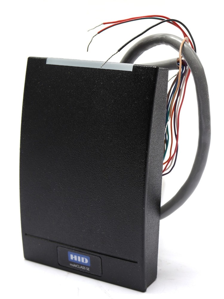 HID 920PMNNEKMA0CD Multiclass RP40 Smart Card Reader