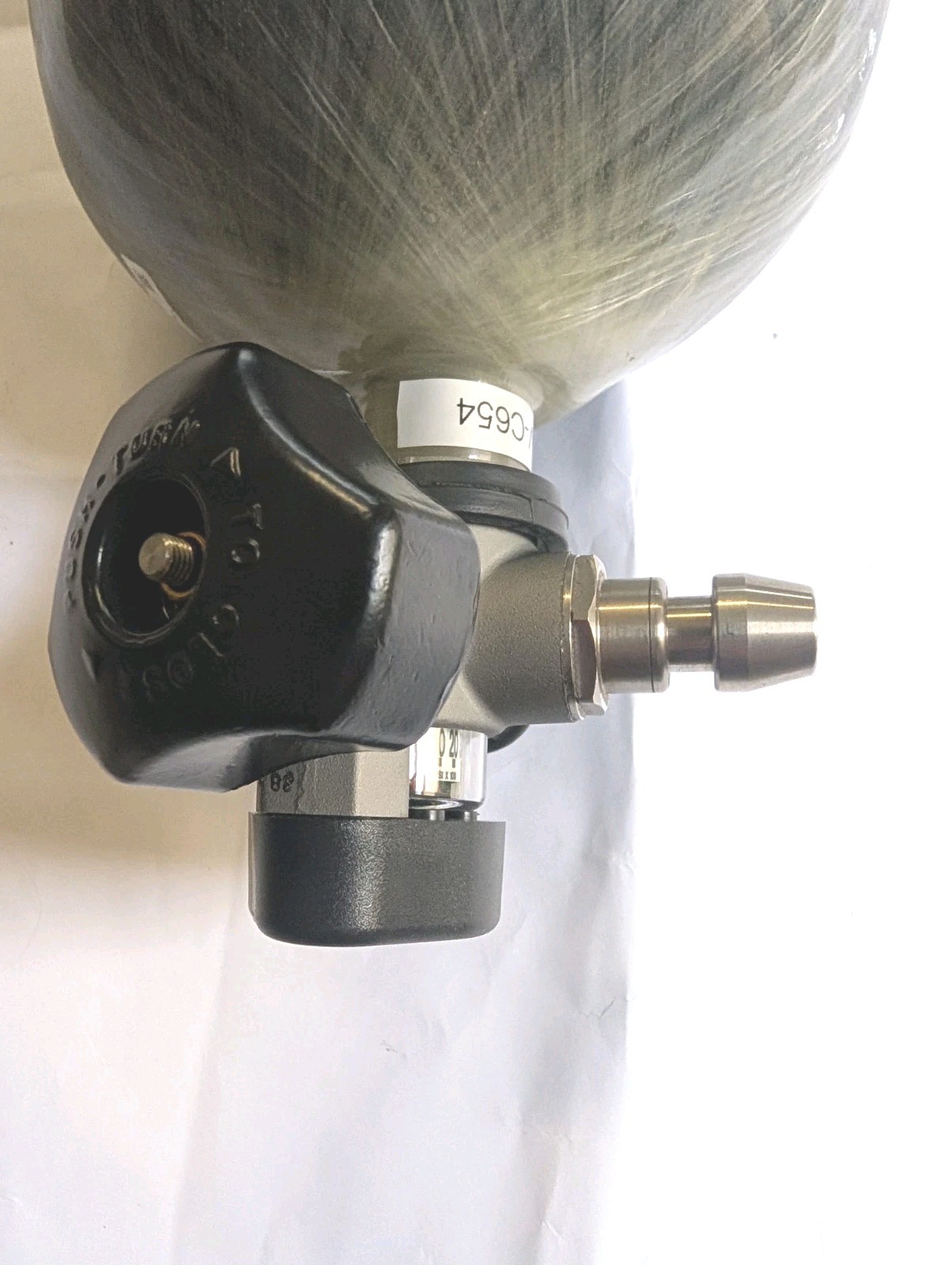 Scott Safety SCBA Bottle 5500 PSI 60-minute