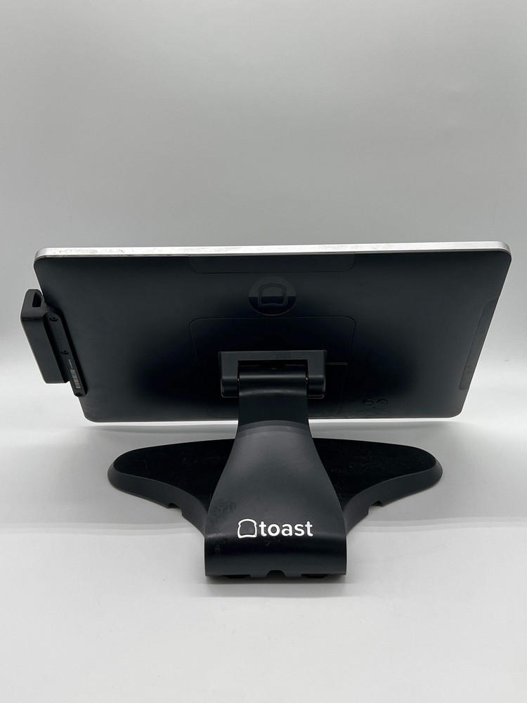 Toast POS System with Customer Screen, Printer, Kitchen Screen and Tap - Black