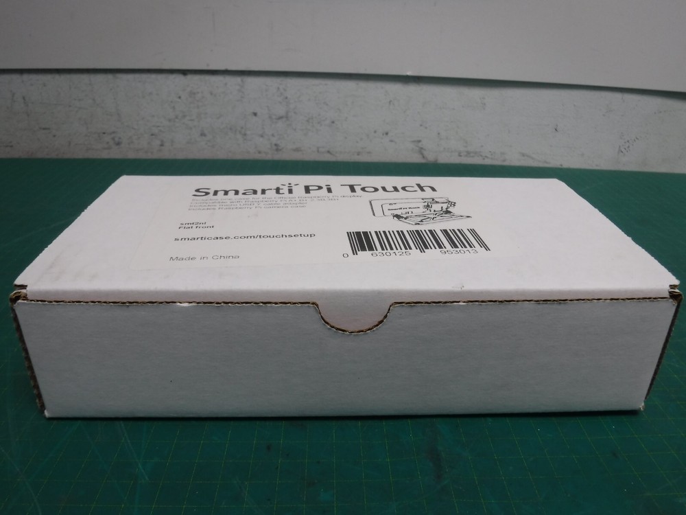 Smarti Pi Touch Adjustable Case For Raspberry Pi Display SMT2NL