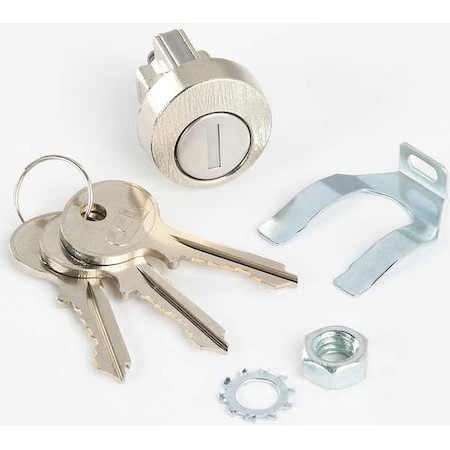 Ccl 82014 Mailbox Lock, Counter Clockwise