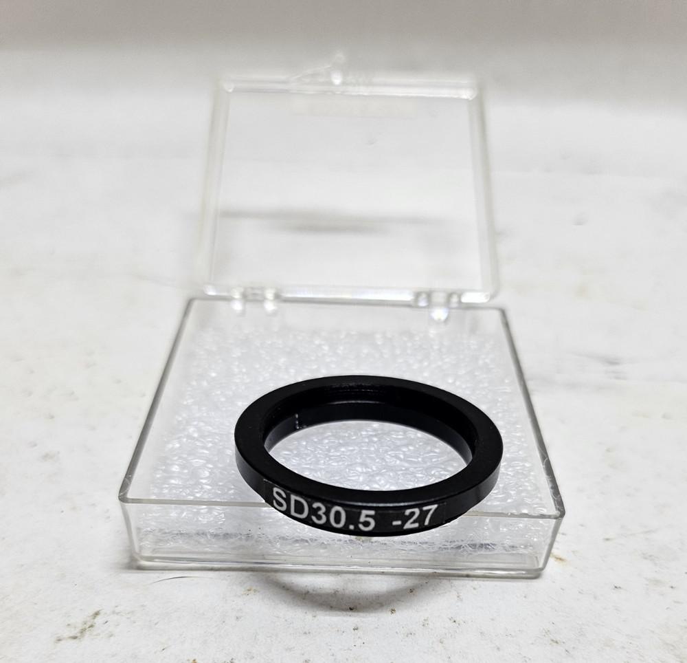 Midwest Optical Systems M30.5-M27 Step-Down Adapter