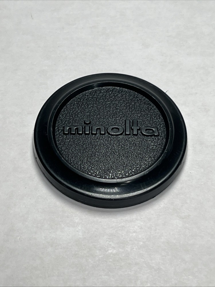 Minolta 54mm Push On Front Lens Cap