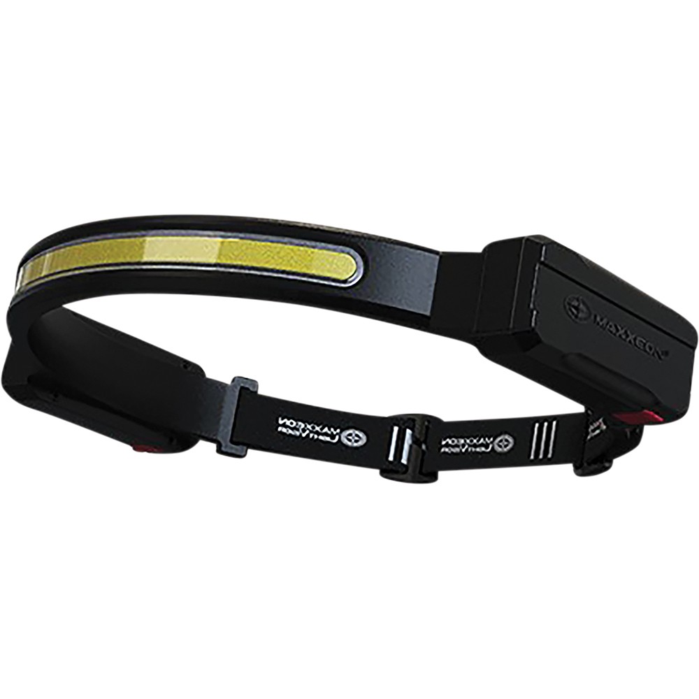 WorkStar® LightVisor™ Safety Rechargeable Headlight MXN-00650