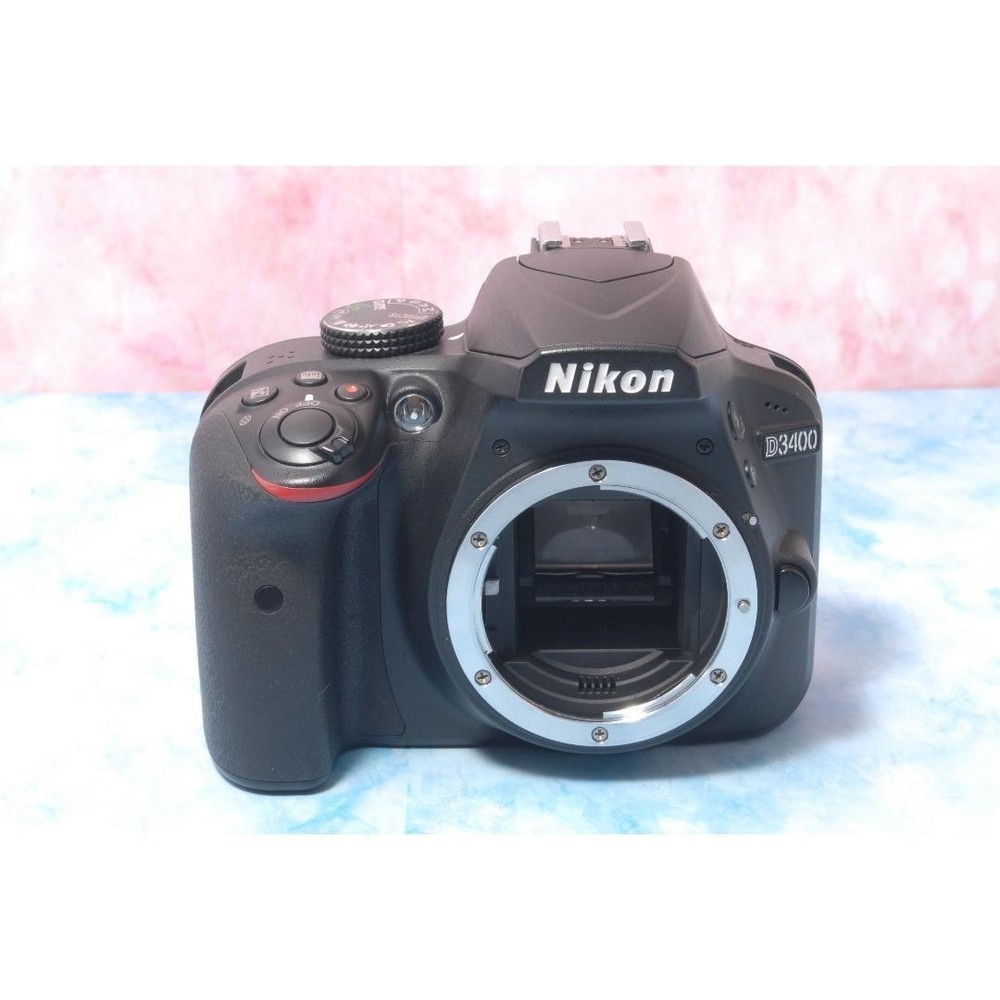 Nikon D3400 344510