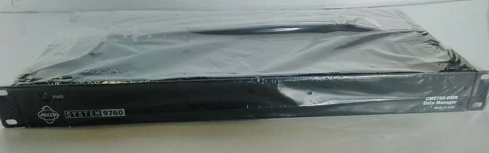 PELCO System CM9760-DMR Data Manager