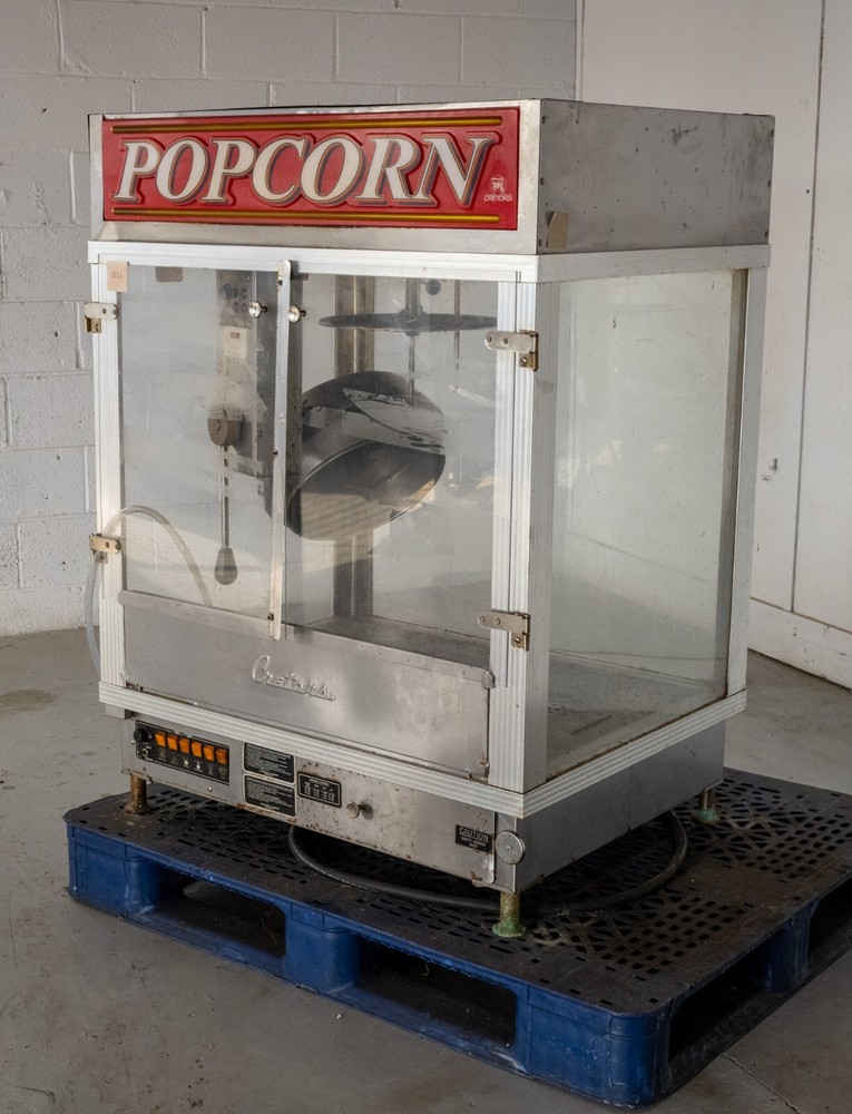 Popcorn Popper