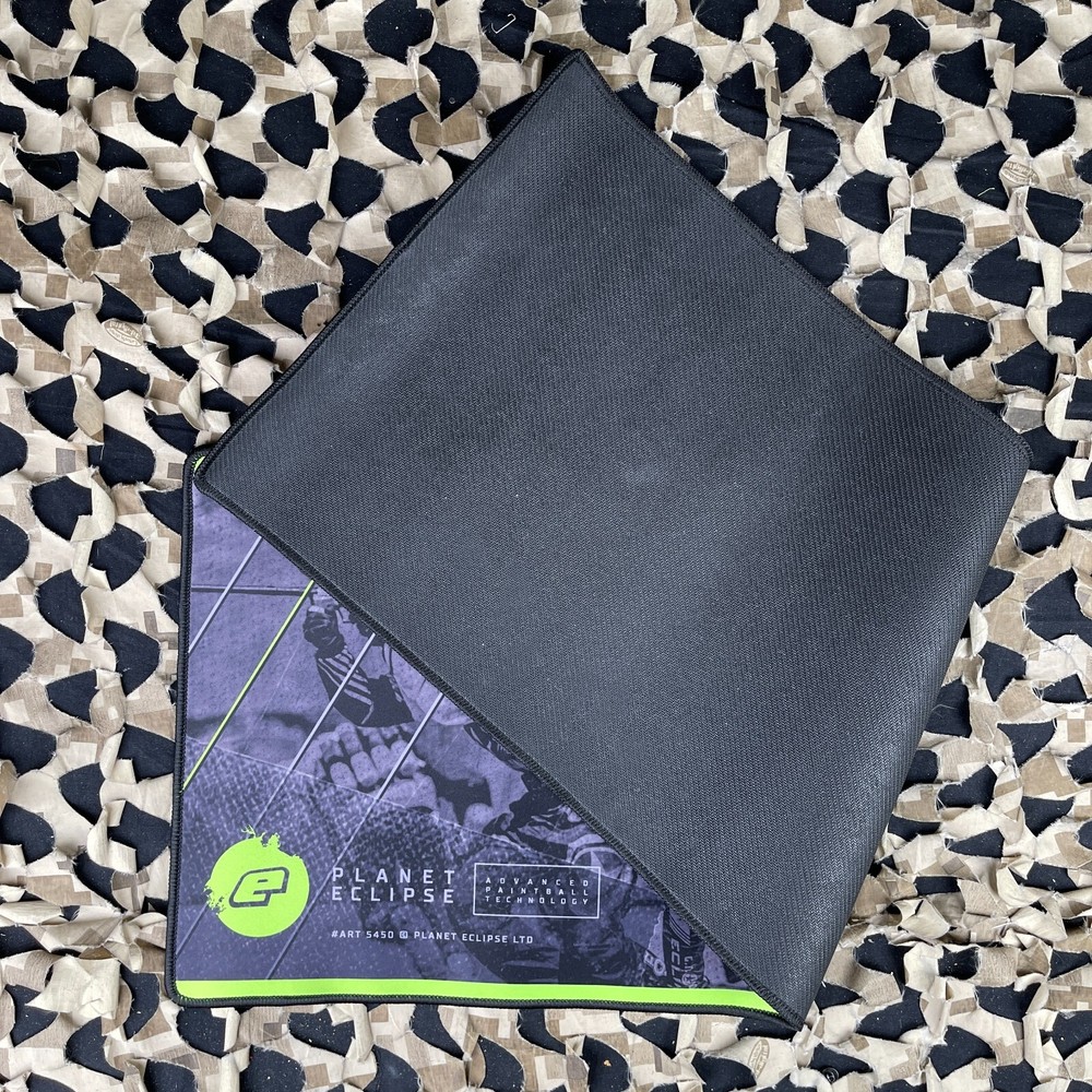 NEW Planet Eclipse Gaming Mouse Pad - V2 Logos