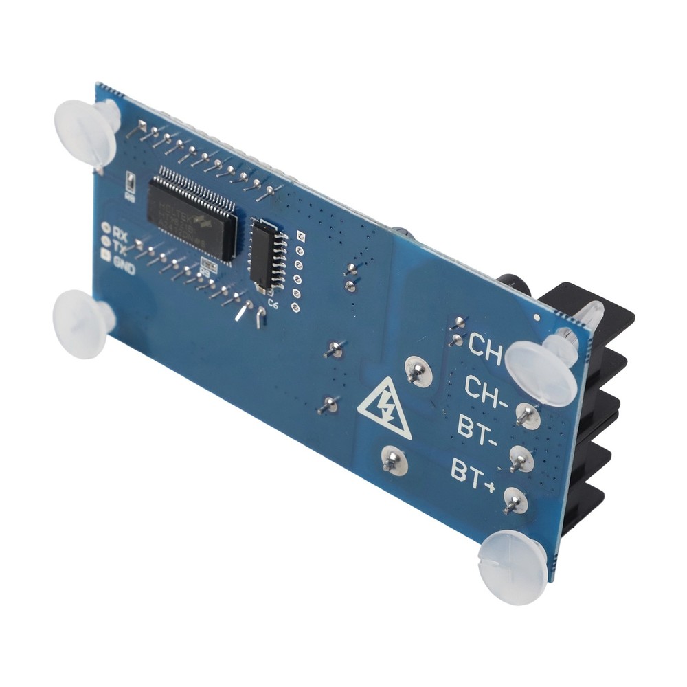 Control Module Overcharge Protection Switch Battery Voltage Direct Output