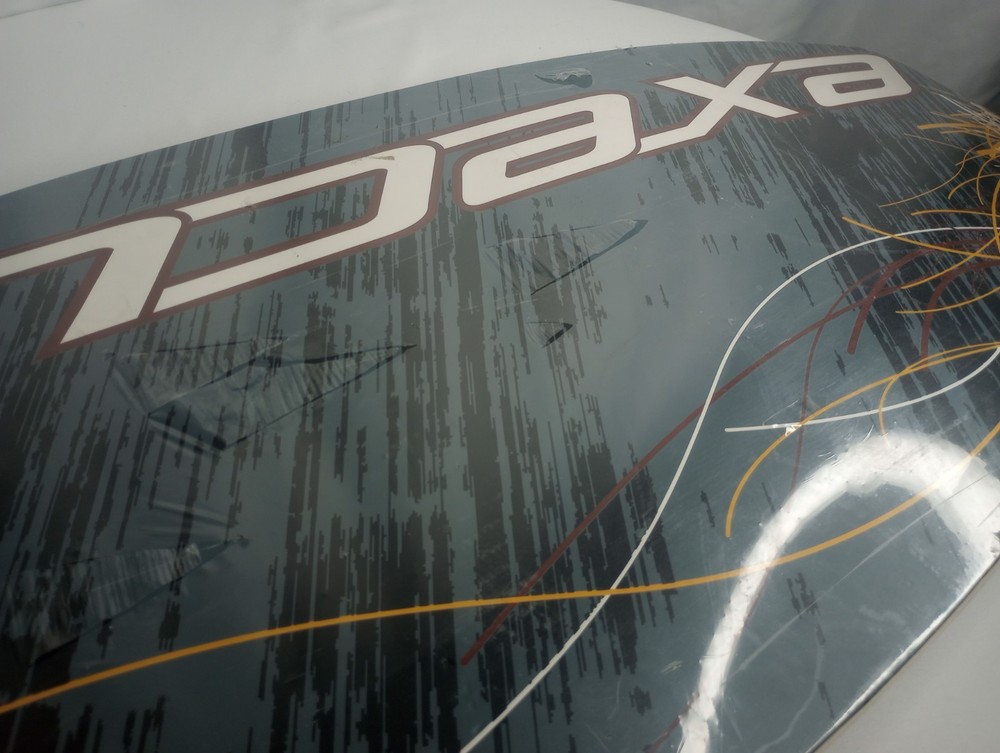 New Execute Wake Board X39