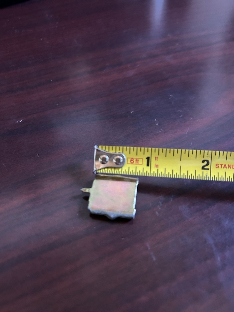 Window Mutin Metal Clip