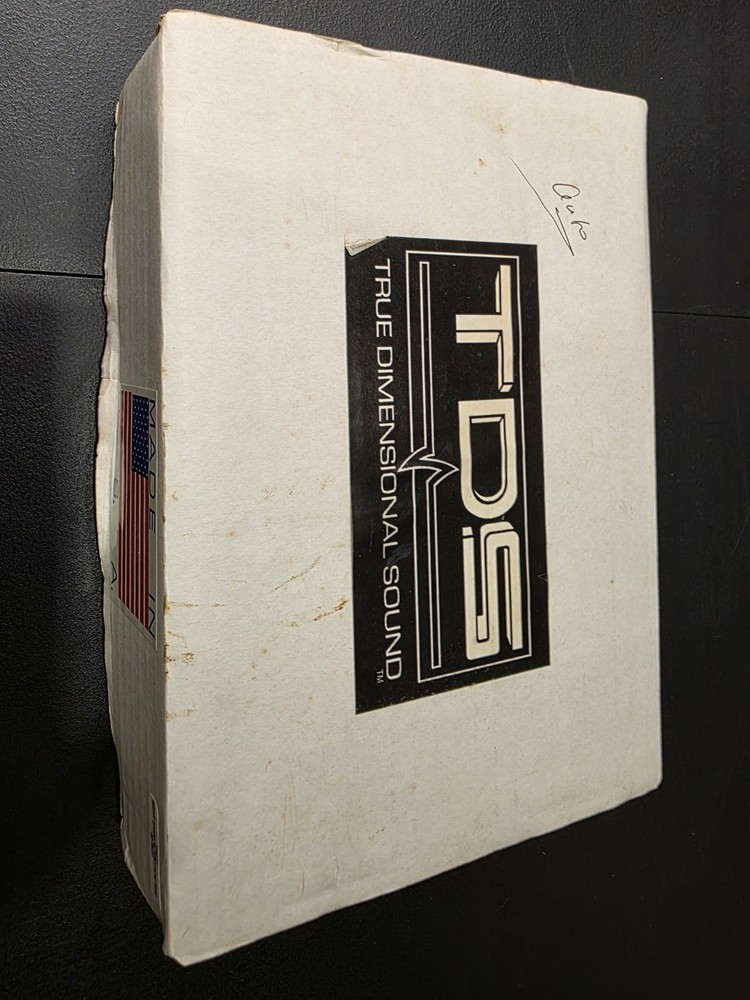 TDS PASSIVE SOUND PROCESSOR