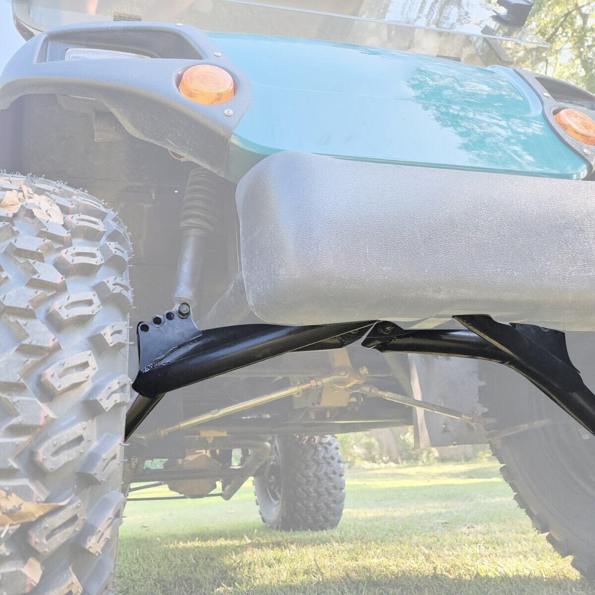 6" A-Arm Lift Kit for Yamaha G8-G14, G16, G19 G20 1995-02 Golf Cart Electric/Gas