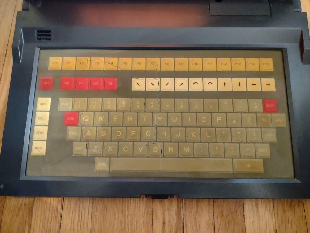 Fanuc General Numeric System P-Model G Programming Set - POWERS UP