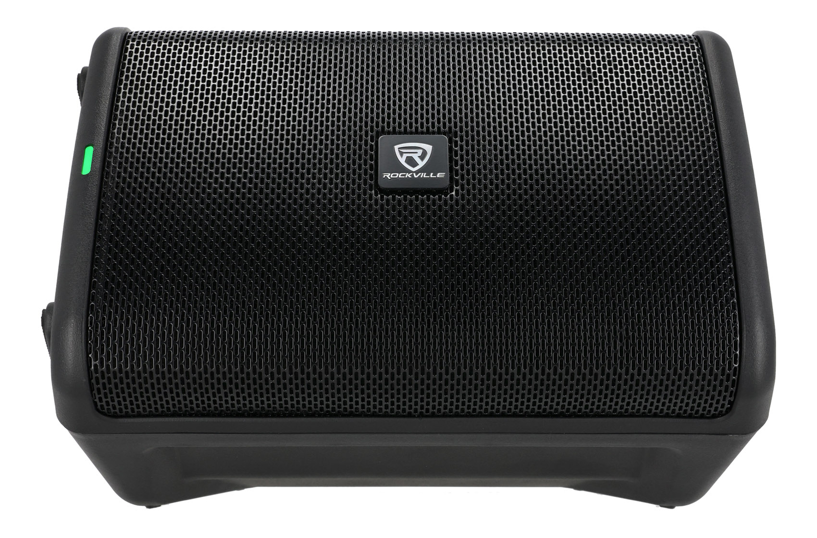 Rockville TITAN ONE PRO Battery Powered Live Performance 8" PA Speaker System
