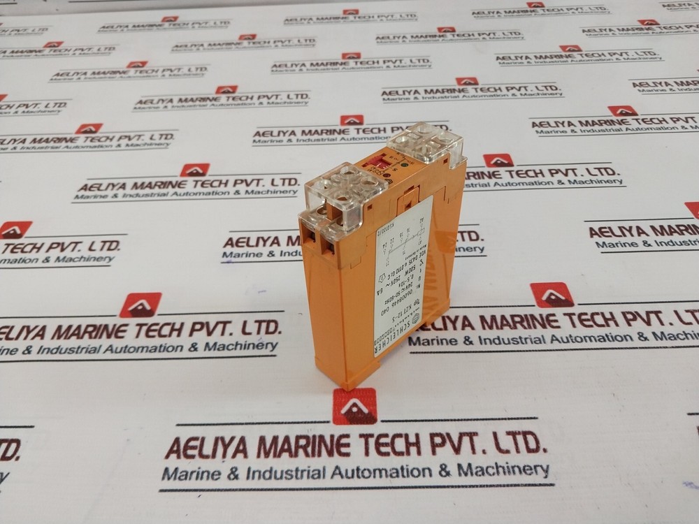 SCHLEICHER KZT 12-S Time Relay