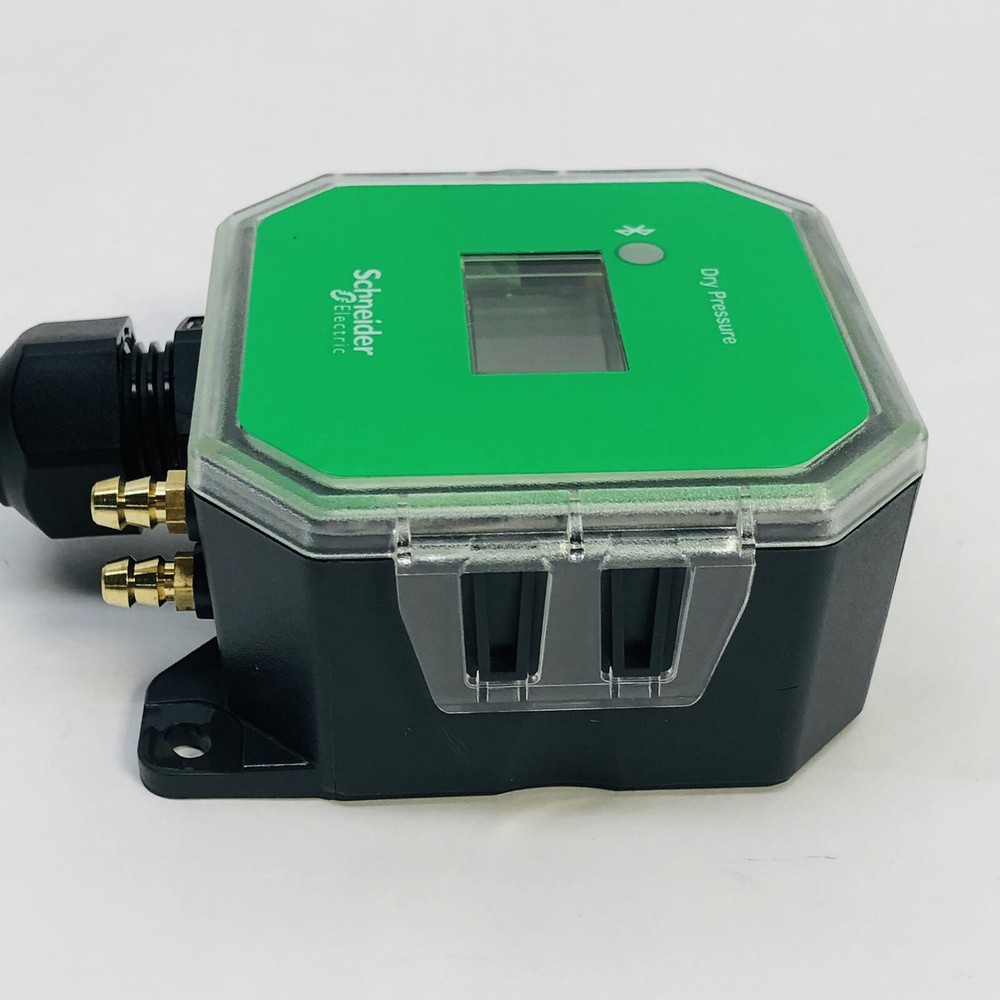 SCHNEIDER EPP302LCD DRY PANEL STATIC DIFFERENTIAL PRESSURE/AIR SENSOR MODULE
