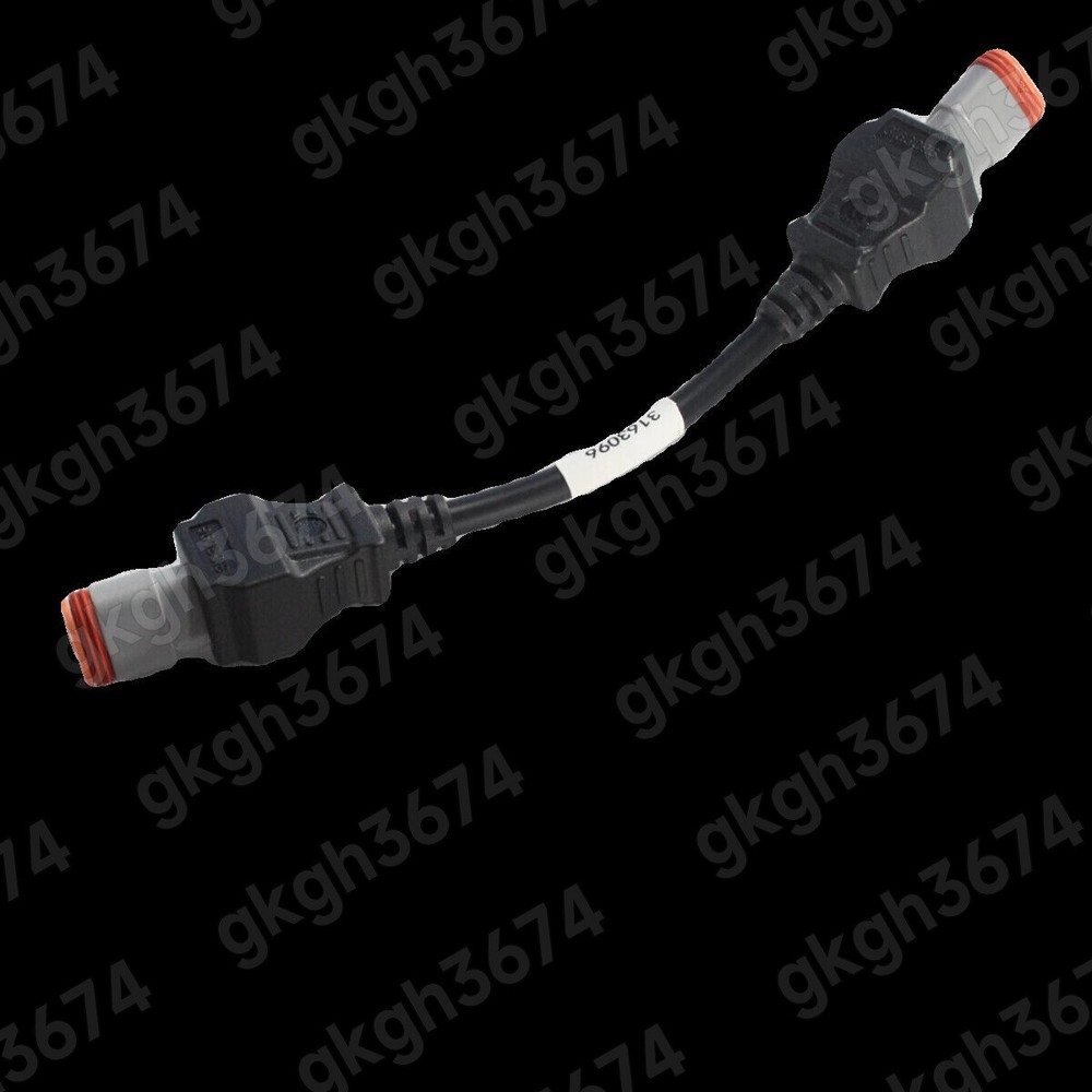 Adaptor and cables for Cummins INLINE 6 Data Link Adaptertor